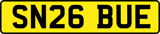 SN26BUE