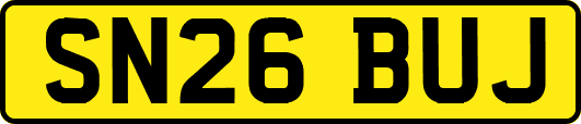 SN26BUJ