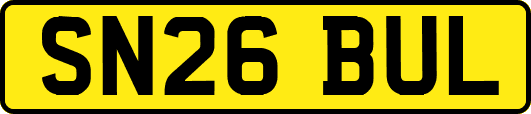 SN26BUL