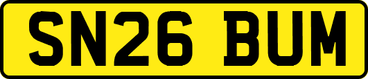 SN26BUM