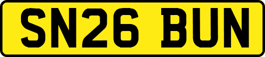 SN26BUN