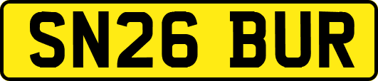SN26BUR