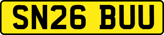 SN26BUU