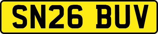 SN26BUV