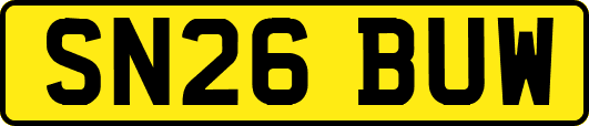 SN26BUW