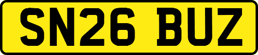 SN26BUZ