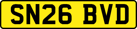 SN26BVD