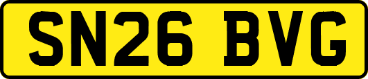 SN26BVG