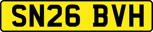 SN26BVH