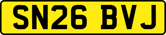 SN26BVJ