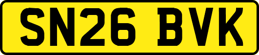 SN26BVK