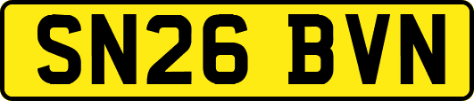 SN26BVN