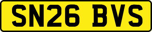 SN26BVS