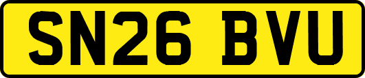 SN26BVU