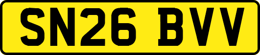 SN26BVV