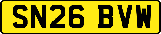 SN26BVW