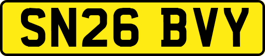 SN26BVY