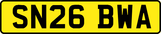 SN26BWA