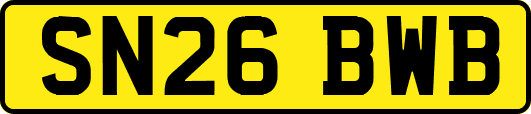 SN26BWB