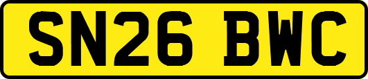 SN26BWC