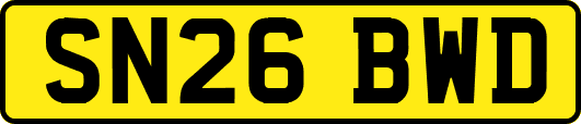 SN26BWD
