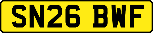 SN26BWF