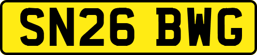 SN26BWG