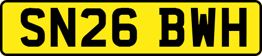 SN26BWH