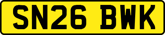 SN26BWK