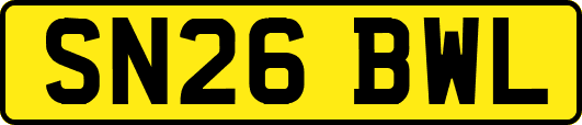 SN26BWL