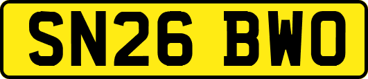 SN26BWO