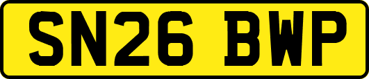 SN26BWP