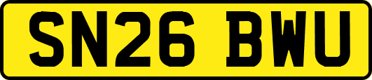SN26BWU