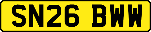 SN26BWW