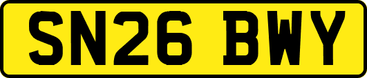 SN26BWY