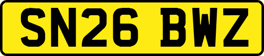 SN26BWZ