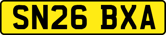 SN26BXA
