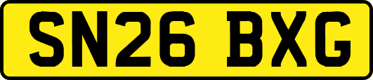 SN26BXG
