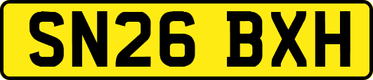 SN26BXH