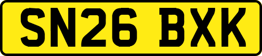 SN26BXK