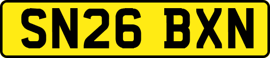 SN26BXN