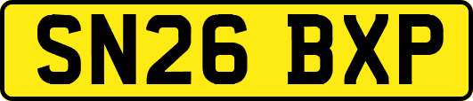SN26BXP