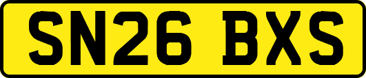 SN26BXS