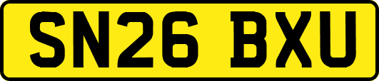 SN26BXU