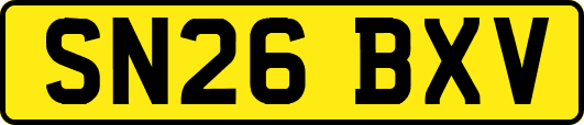 SN26BXV