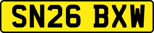 SN26BXW