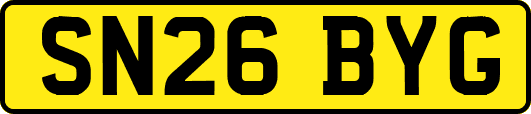 SN26BYG
