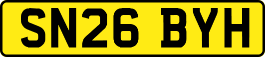 SN26BYH