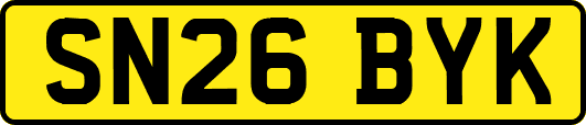 SN26BYK
