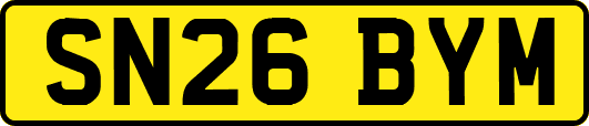 SN26BYM